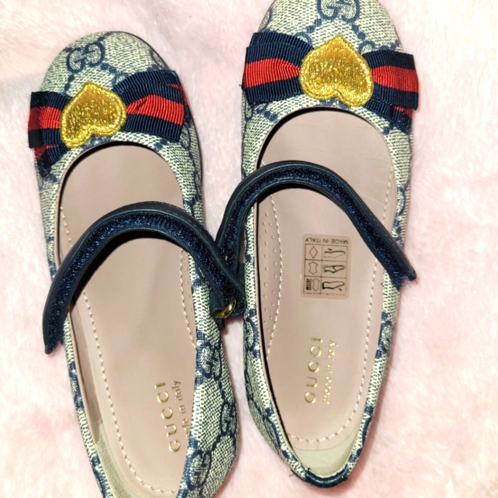 Kidd Gucci Shoes